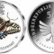 Germania 2023 - 5 euro G, fluture mahaon, UNC