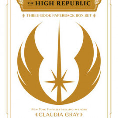 The High Republic Phase I YA Paperback Box Set