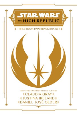 The High Republic Phase I YA Paperback Box Set