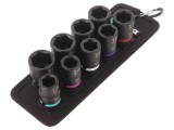 Set Chei Tubulare Hexagonale cu Impact