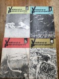 Lot 6 reviste Vanatorul si pescarul sportiv 1969 / R1P1P