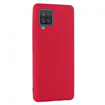 Husa Samsung A22 4G a225 Silicon Liquid Red foto