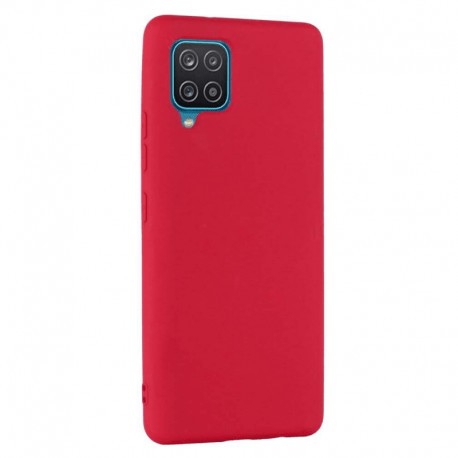 Husa Samsung A22 4G a225 Silicon Liquid Red
