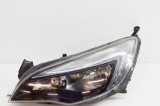 Far st&acirc;nga față OPEL ASTRA J 2012 OEM: 13297720,1LG010011 17527095