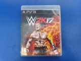 WWE 2K17 - joc PS3 (Playstation 3)