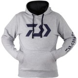 Hanorac D-Vec Hoodie Grey marime XL, Daiwa