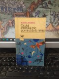 Marin Sorescu, Ocolul infinitului mic pornind de la nimic, seria Biblioteca Contemporană, editura ion Creangă, București 1973, 053