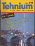 C10424 - REVISTA TEHNIUM, 2/ 1998