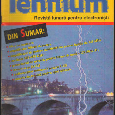 C10424 - REVISTA TEHNIUM, 2/ 1998