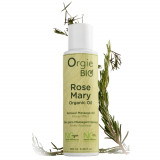 Ulei intim pentru bărbați și femei BIO Rose Mary Organic Oil 100 ml