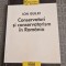 Conservatori si conservatorism in Romania Ion Bulei cu autograf