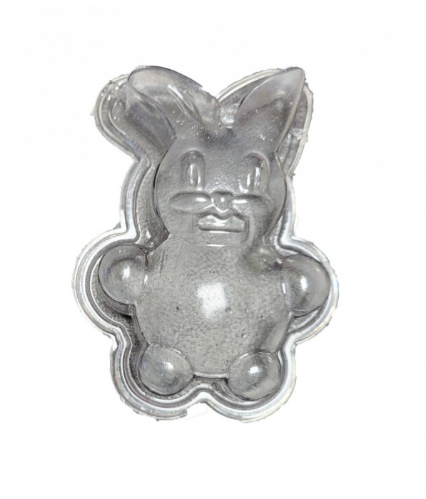 Matrita formare cascaval, ciocolata din material plastic PETG alimentar 150x100*40mm