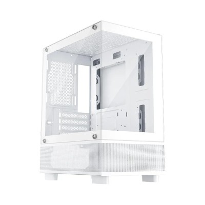 Carcasa 1STPLAYER MI2-A Mid Tower ALB foto