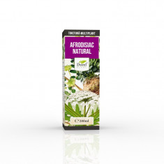 Tinctura Multiplant - Afrodisiac Natural 200ml