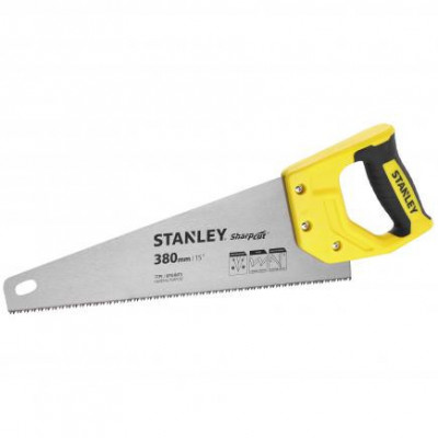 Stanley STHT20369-1 Ferastrau Sharpcut 380mm 11TPI foto