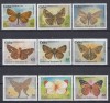 Cuba 2014 - FLUTURI - MNH, Nestampilat