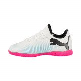 Ghete FUTSAL FUTURE PLAY PUMA Negru Copii