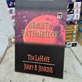 Armata patimirilor - Tim LaHaye, Jerry B. Jenkins