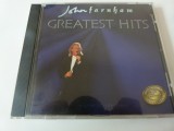John Farnham- greatest hits, cd