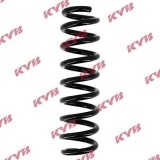 Arc spiral BMW 3 Motor 316 d, 316 i, 318 d, 318 i, 320 d, 320 i, 325 d, 328 i, 330 d, 335 i, parte montare puntea spate, lungime 337 mm, OE