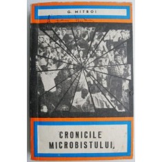 Cronicile microbistului &ndash; G. Mitroi