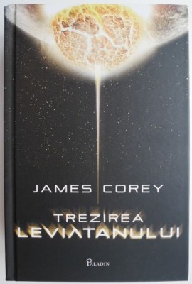 Trezirea Leviatanului &amp;ndash; James Corey foto