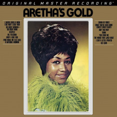 Aretha Franklin Arethas Gold LP (vinyl) foto