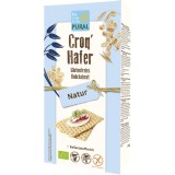 Crackers din ovaz fara gluten, eco