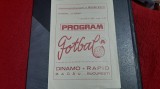 program Dinamo Bacau - Rapid