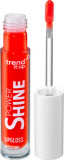 Trend !t up Power Shine Luciu de buze Nr. 190, 4 ml, Trend It Up