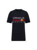 Red Bull Racing tricou de copii logo Core navy F1 Team 2025 - 164 CM