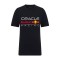 Red Bull Racing tricou de copii logo Core navy F1 Team 2025 - 158 CM
