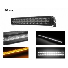 Ledbar cu DRL alb/galben 56 cm LED OSRAM