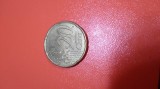 MONEDA FRANTA-20 EUROCENT 1999