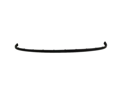 Bandou bara fata Vw Polo ( 9N ) Hatchback 10.2001-04.2005 negru , fara primer , se poate vopsi foto