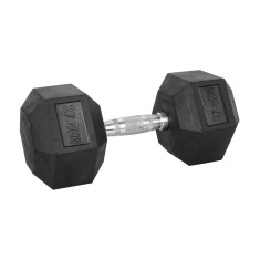 Gantera hexagonala inSPORTline 27.5 kg, foto