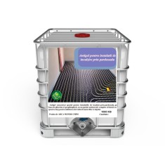 ANTIGEL CONCENTRAT PENTRU INCALZIREA PRIN PARDOSEALA, ARCALUX, CUB IBC 1000 KG foto