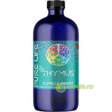 Cupru si Argint Coloidal THYMUS 35ppm 480ml