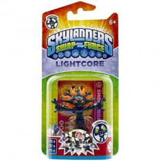 Figurina Skylanders Swap Force Lightcore Smolderdash foto