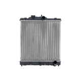 Radiator racire Honda Civic, 09.1991-2001, Honda Crx, 1991-04.1998, Motorizare 1, 6 118kw Benzina, cutie Manuala, tip Denso, diametru intrare/iesire
