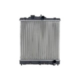 Radiator racire Honda Civic, 09.1991-2001, Honda Crx, 1991-04.1998, Motorizare 1, 6 118kw Benzina, cutie Manuala, tip Denso, diametru intrare/iesire, SRLine