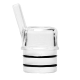 Cumpara ieftin Vizor manșon muls 22 mm &ndash; Melasty
