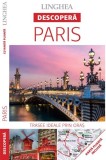 Ghid de calatorie Paris - 20 trasee obiective turistice Luvru Versailles Disneyland - Carti Non-fictiune Paperback