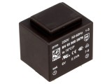 Transformator &icirc;ncapsulat 2,3VA 230VAC 6V 383mA PCB