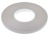 Bandă dublu adezivă acrilică 12mm x 55m x 0,25mm 3M-9473