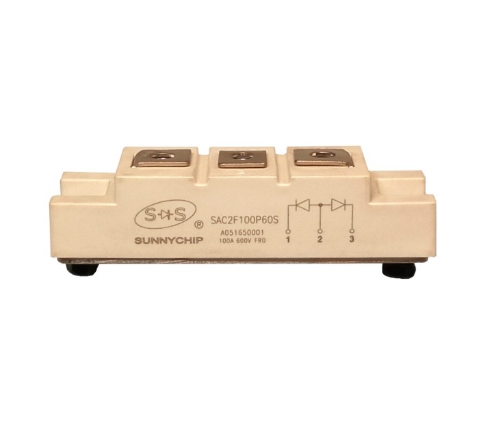 Dioda SAC2F100P60S, 600V, 2x100A ProAdvanced PowerfulTools