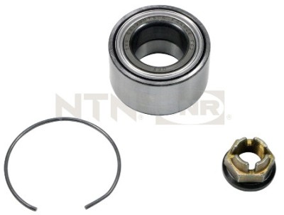 SNR R155.16 Set rulment roata foto
