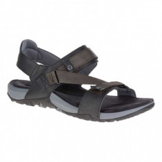 Sandale Barba?i casual Piele Merrell Terrant Strap foto