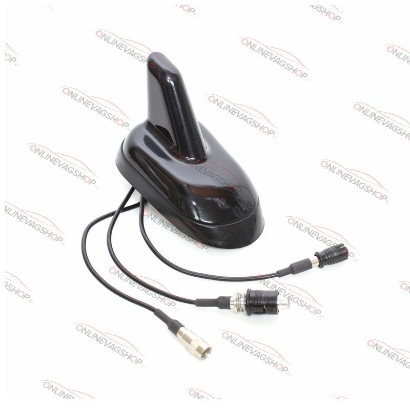 Antena Shark cu Radio,GPS,Telefon VW Passat B5, Golf 4, Octavia 2,  Volkswagen | Okazii.ro