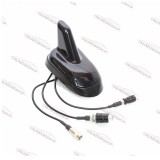 Antena Shark cu Radio,GPS,Telefon VW Passat B5, Golf 4, Octavia 2